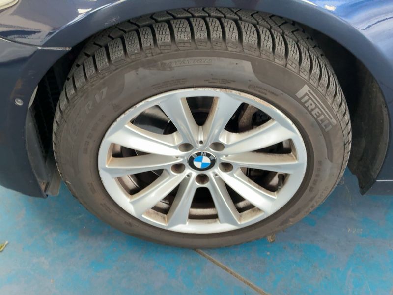 BMW 5er 535i xDrive 2012 – снимка 3