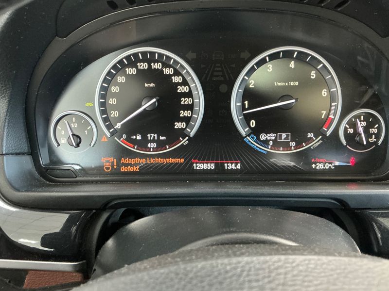 BMW 5er 535i xDrive 2012 – снимка 19