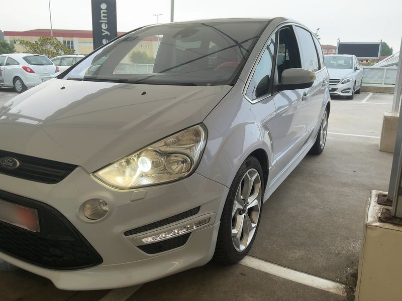 Ford S-Max 2.0 TDCi Titanium S 2012 – снимка 2