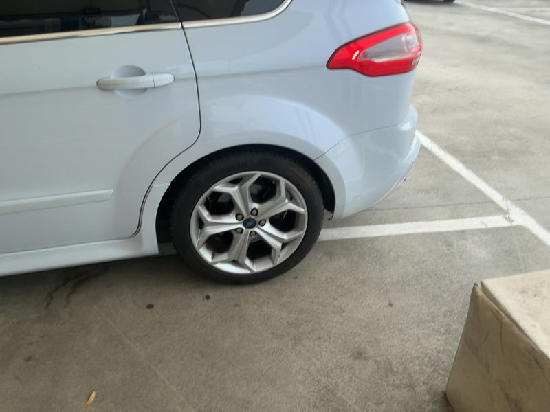 Ford S-Max 2.0 TDCi Titanium S 2012 – снимка 5