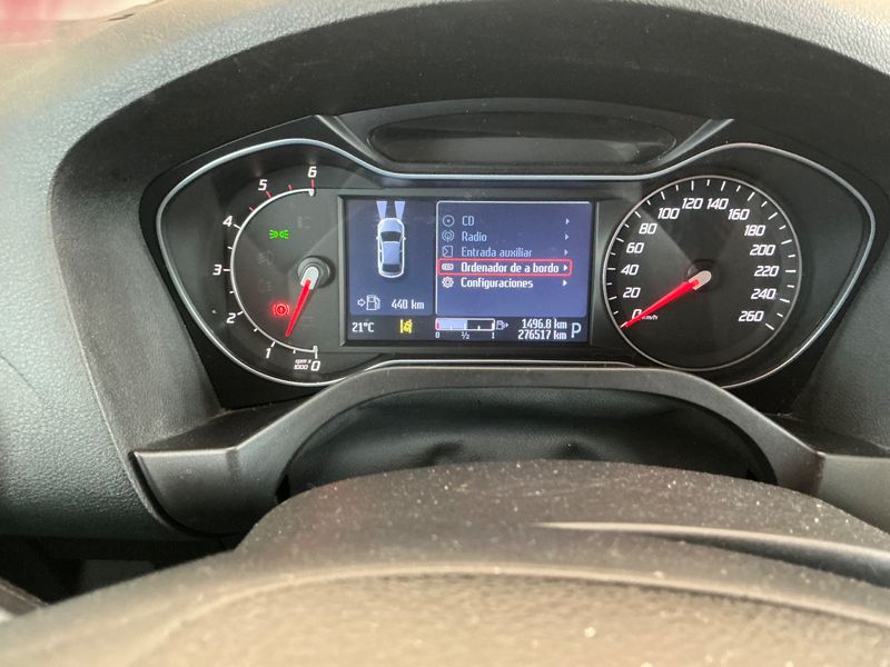 Ford S-Max 2.0 TDCi Titanium S 2012 – снимка 18