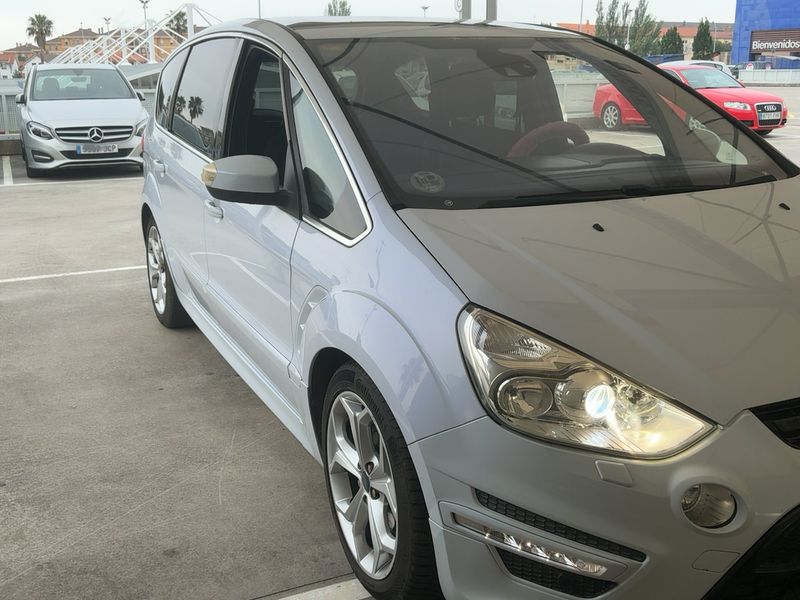 Ford S-Max 2.0 TDCi Titanium S 2012 – снимка 12