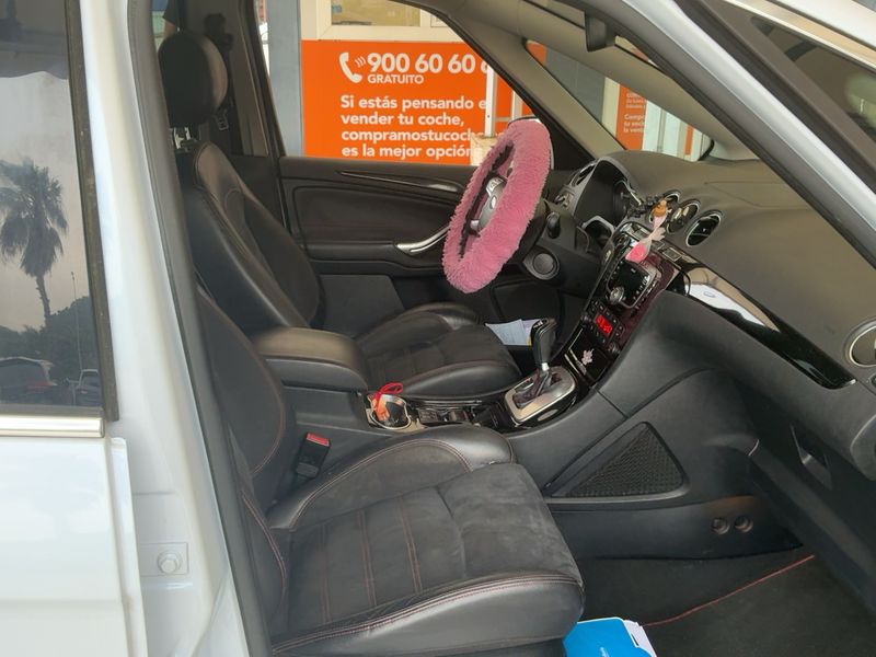 Ford S-Max 2.0 TDCi Titanium S 2012 – снимка 16