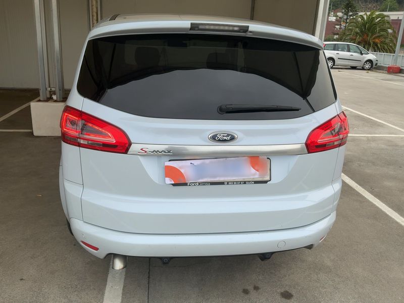 Ford S-Max 2.0 TDCi Titanium S 2012 – снимка 7