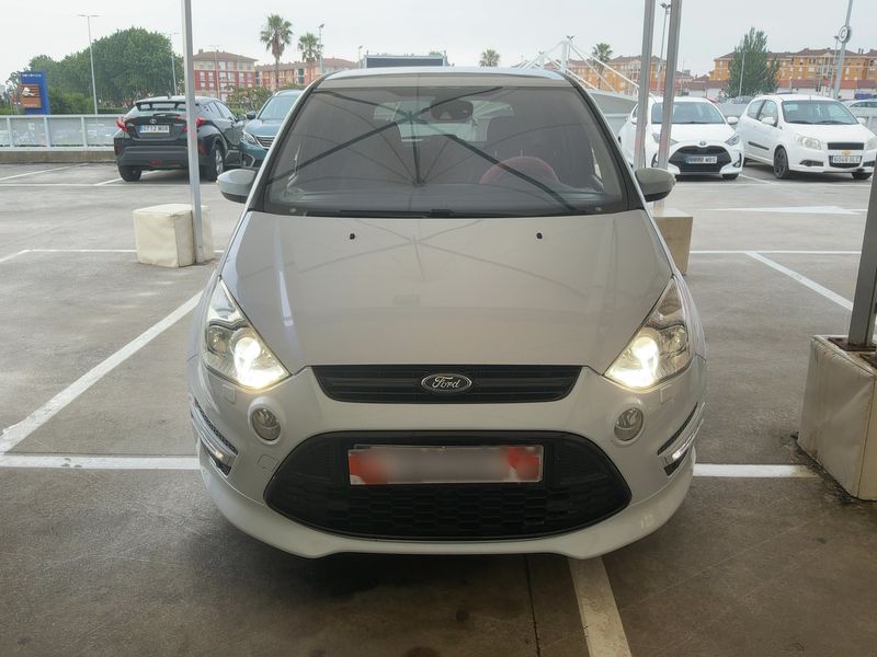 Ford S-Max 2.0 TDCi Titanium S 2012 – снимка 14