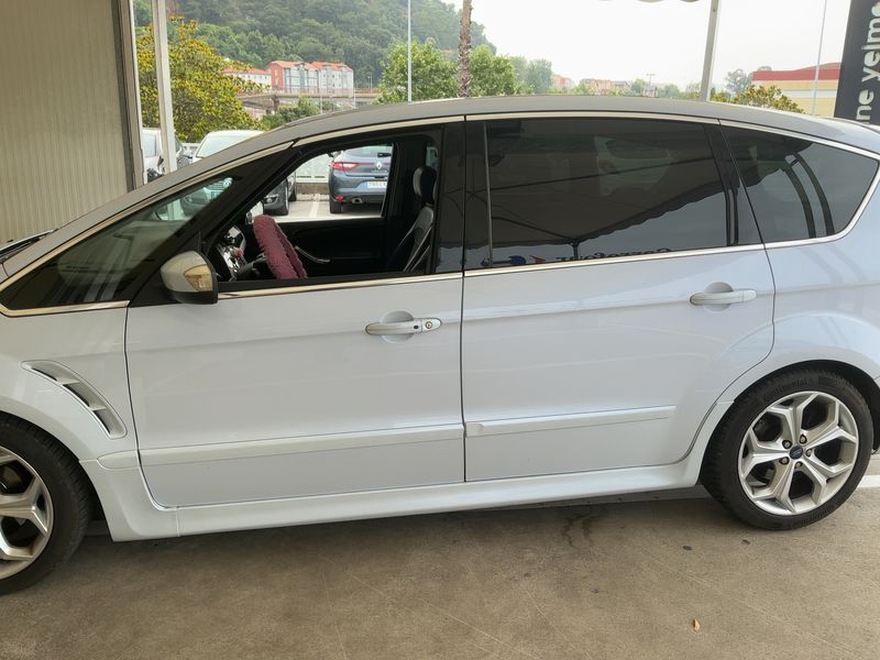 Ford S-Max 2.0 TDCi Titanium S 2012 – снимка 4