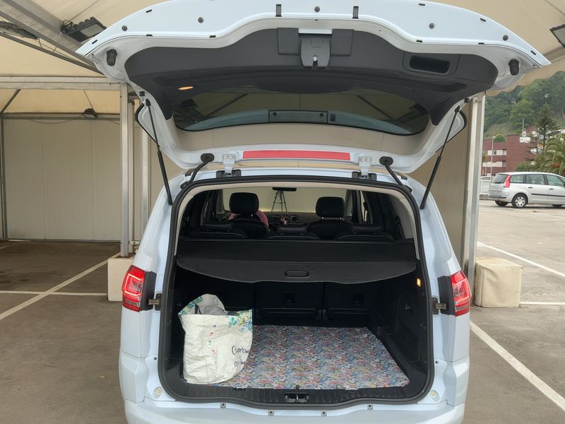 Ford S-Max 2.0 TDCi Titanium S 2012 – снимка 15