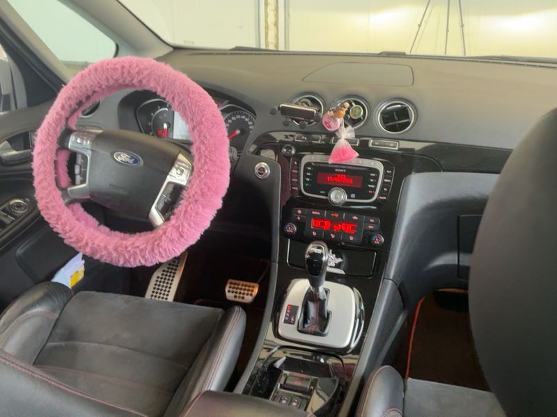 Ford S-Max 2.0 TDCi Titanium S 2012 – снимка 17
