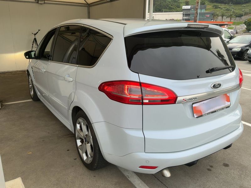 Ford S-Max 2.0 TDCi Titanium S 2012 – снимка 6