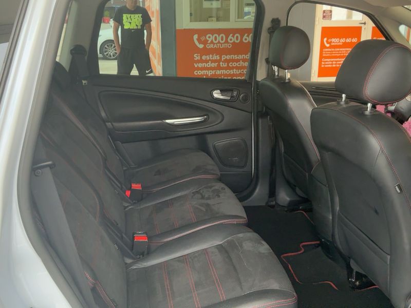 Ford S-Max 2.0 TDCi Titanium S 2012 – снимка 19