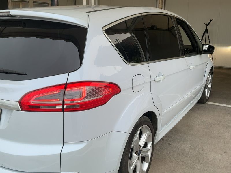 Ford S-Max 2.0 TDCi Titanium S 2012 – снимка 8