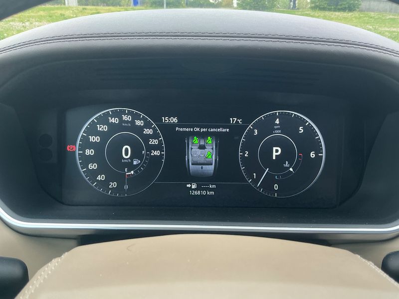 Land Rover Range Rover Sport 4.4 SDI Autobiography Dynamic 2017 – снимка 18