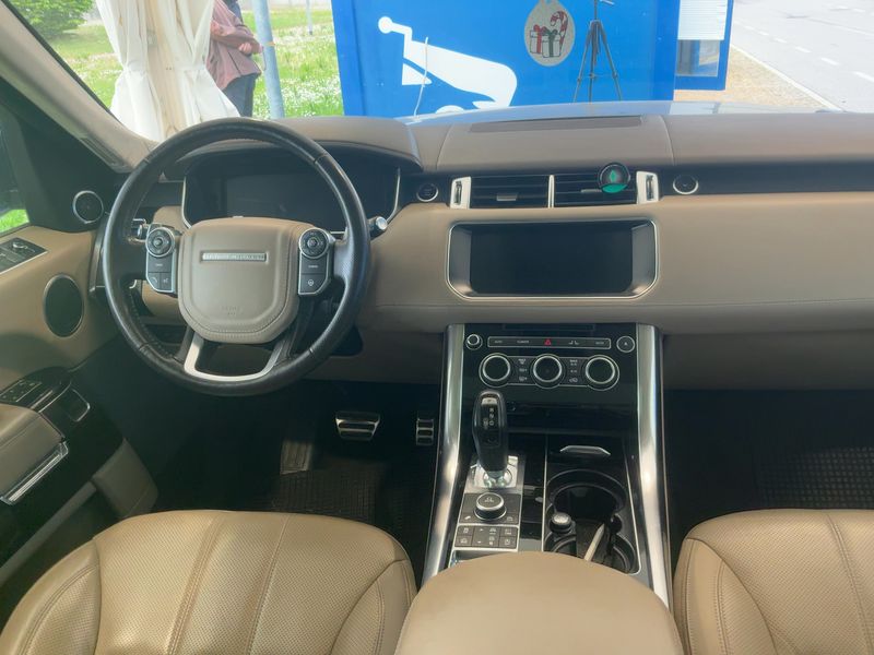 Land Rover Range Rover Sport 4.4 SDI Autobiography Dynamic 2017 – снимка 17