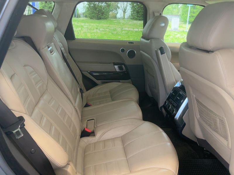 Land Rover Range Rover Sport 4.4 SDI Autobiography Dynamic 2017 – снимка 19