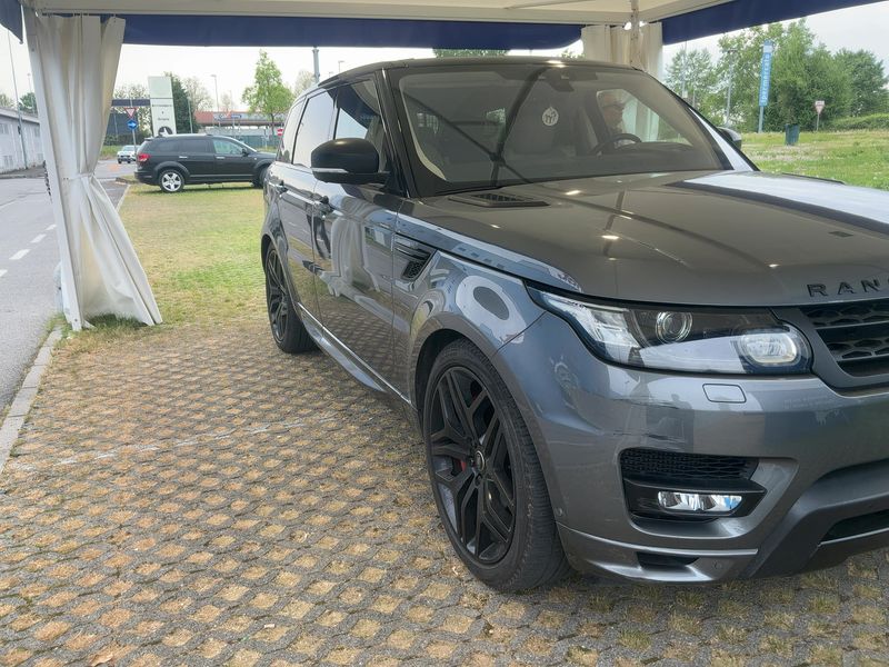 Land Rover Range Rover Sport 4.4 SDI Autobiography Dynamic 2017 – снимка 12