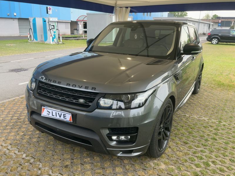 Land Rover Range Rover Sport 4.4 SDI Autobiography Dynamic 2017 – снимка 1
