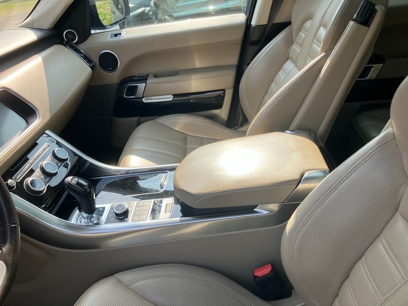 Land Rover Range Rover Sport 4.4 SDI Autobiography Dynamic 2017 – снимка 25