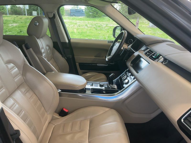 Land Rover Range Rover Sport 4.4 SDI Autobiography Dynamic 2017 – снимка 16