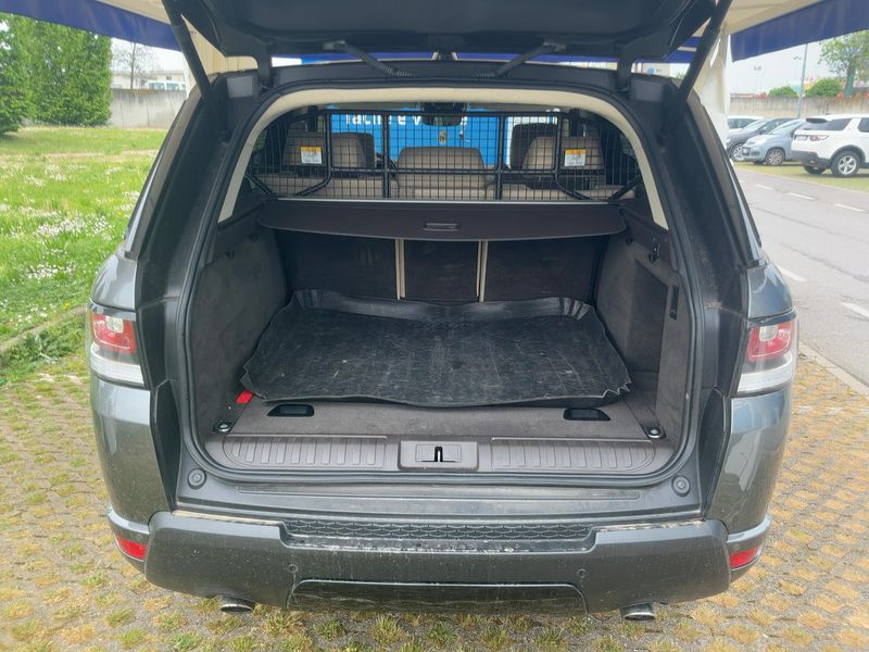 Land Rover Range Rover Sport 4.4 SDI Autobiography Dynamic 2017 – снимка 15
