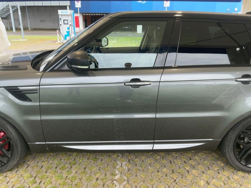 Land Rover Range Rover Sport 4.4 SDI Autobiography Dynamic 2017 – снимка 4