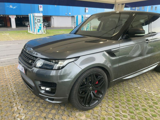Land Rover Range Rover Sport 4.4 SDI Autobiography Dynamic 2017 – снимка 2