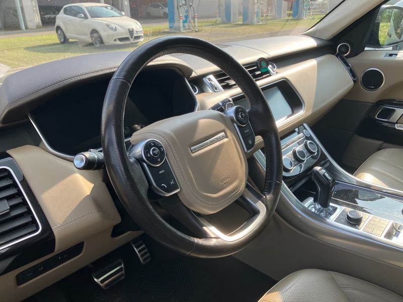 Land Rover Range Rover Sport 4.4 SDI Autobiography Dynamic 2017 – снимка 24