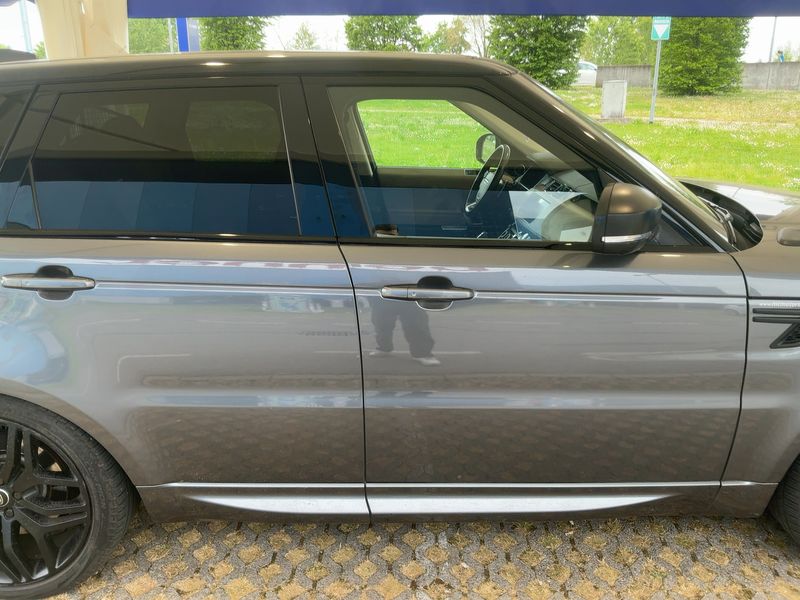 Land Rover Range Rover Sport 4.4 SDI Autobiography Dynamic 2017 – снимка 10