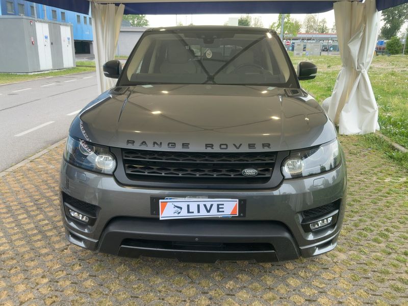 Land Rover Range Rover Sport 4.4 SDI Autobiography Dynamic 2017 – снимка 14
