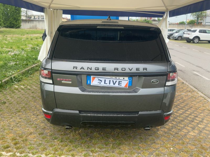 Land Rover Range Rover Sport 4.4 SDI Autobiography Dynamic 2017 – снимка 7