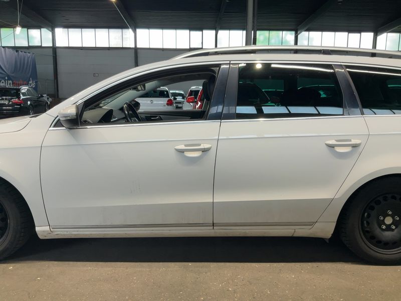 Volkswagen Passat 2.0 TDI Highline BlueMotion Tech 2011 – снимка 4