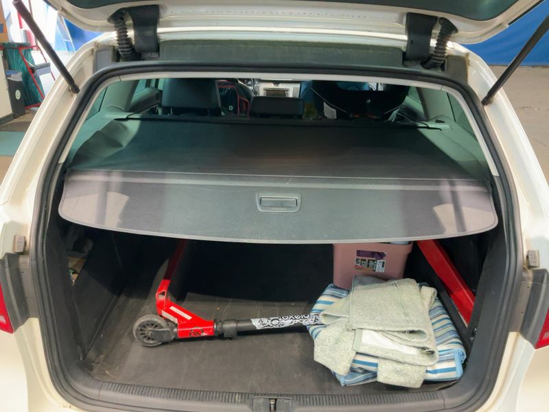 Volkswagen Passat 2.0 TDI Highline BlueMotion Tech 2011 – снимка 15