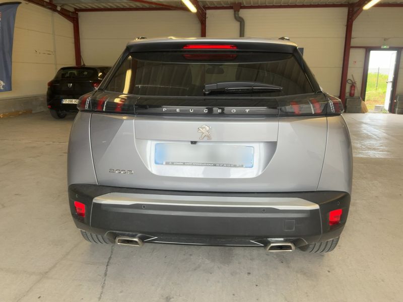 Peugeot 2008 1.2 PureTech Allure 2021 – снимка 7