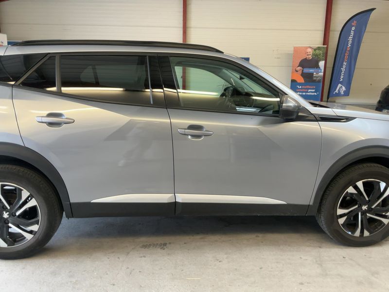 Peugeot 2008 1.2 PureTech Allure 2021 – снимка 10