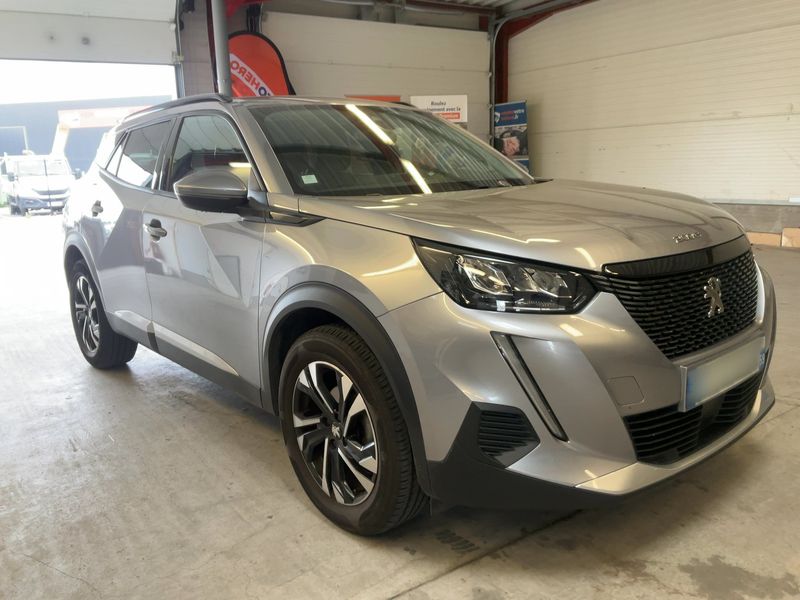 Peugeot 2008 1.2 PureTech Allure 2021 – снимка 12
