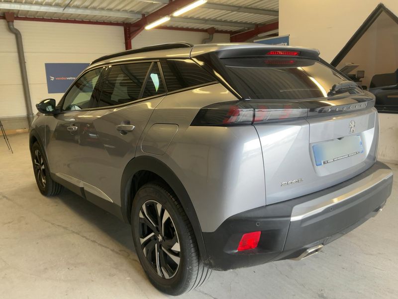 Peugeot 2008 1.2 PureTech Allure 2021 – снимка 6