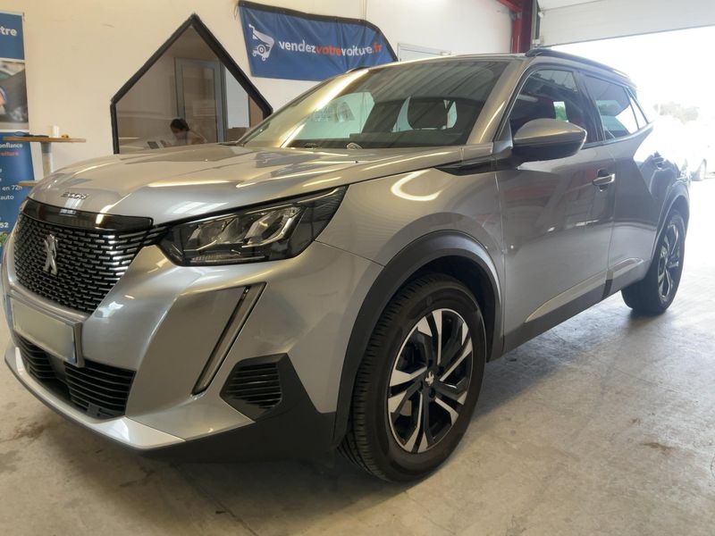Peugeot 2008 1.2 PureTech Allure 2021 – снимка 2