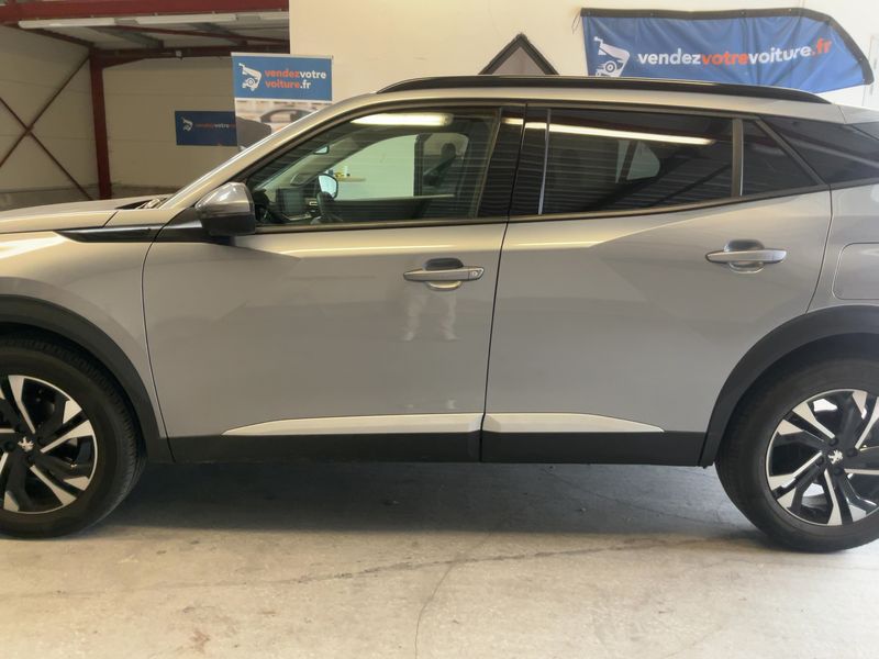 Peugeot 2008 1.2 PureTech Allure 2021 – снимка 4