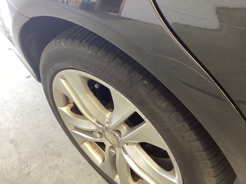 Mercedes-Benz C-Klasse C 180 CDI BlueEfficiency Avantgarde 2011 – снимка 22