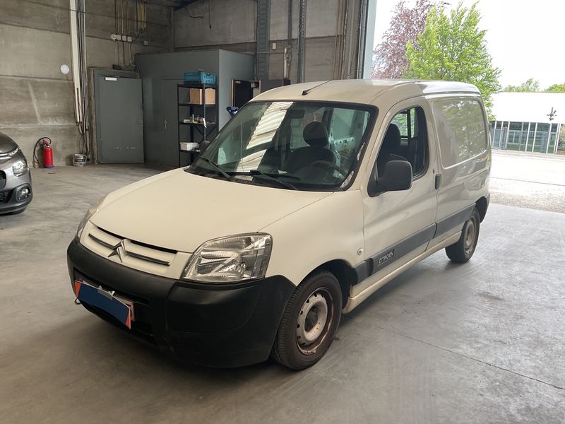 Citroen Berlingo 1.6 HDi 600 First Kasten 2010 – снимка 1