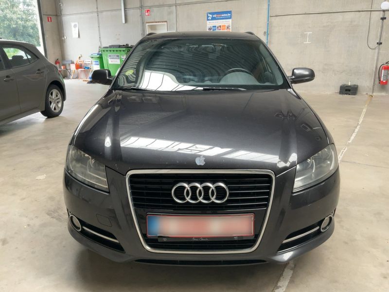 Audi A3 Sportback 2.0 TDI Ambition 2011 – снимка на щета