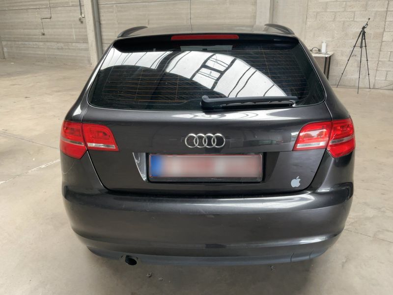 Audi A3 Sportback 2.0 TDI Ambition 2011 – снимка на щета