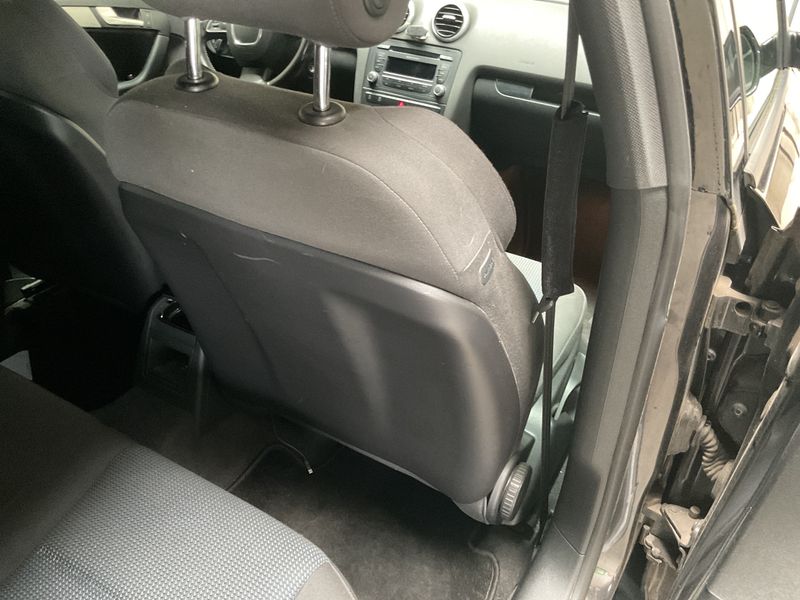 Audi A3 Sportback 2.0 TDI Ambition 2011 – снимка на щета