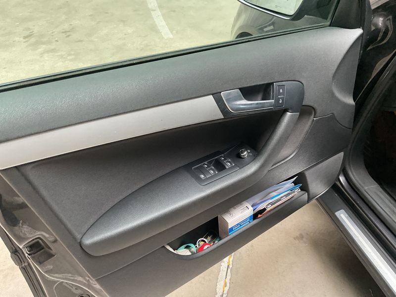 Audi A3 Sportback 2.0 TDI Ambition 2011 – снимка на щета