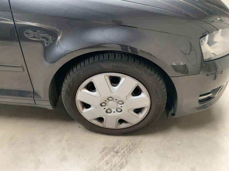 Audi A3 Sportback 2.0 TDI Ambition 2011 – снимка 20