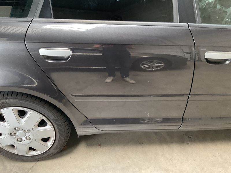 Audi A3 Sportback 2.0 TDI Ambition 2011 – снимка на щета