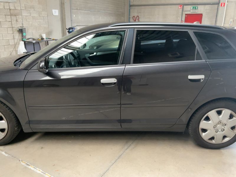 Audi A3 Sportback 2.0 TDI Ambition 2011 – снимка 4