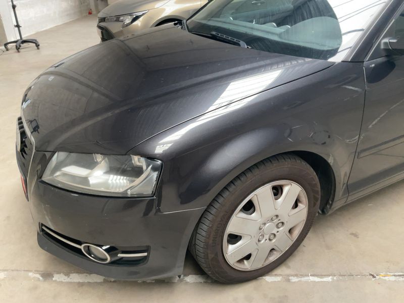 Audi A3 Sportback 2.0 TDI Ambition 2011 – снимка 2