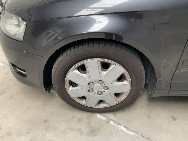 Audi A3 Sportback 2.0 TDI Ambition 2011 – снимка 17