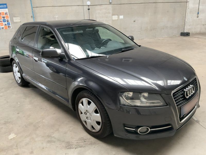 Audi A3 Sportback 2.0 TDI Ambition 2011 – снимка 8