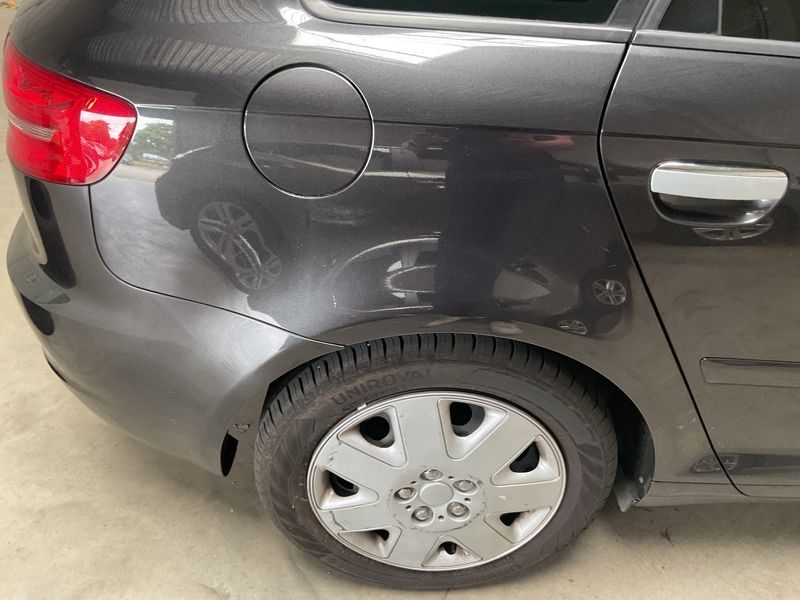 Audi A3 Sportback 2.0 TDI Ambition 2011 – снимка на щета